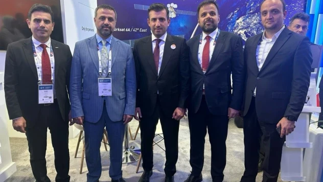 Türksat, 74'üncü Uluslararası Uzay Kongresi IAC 2023'te