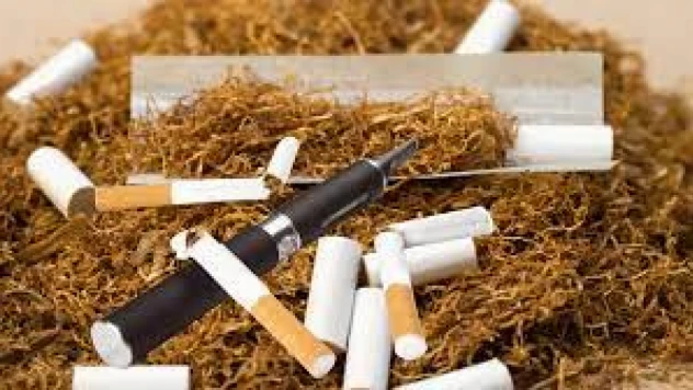 Tütün mamulleri piyasasında firmaların dağıtım araçları beyaz renkte olacak