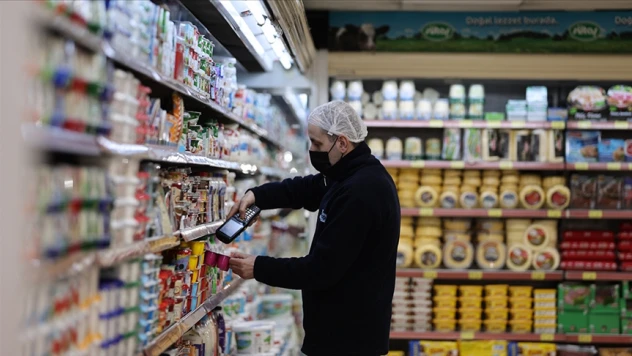 TZOB Tüketicilerimiz fahiş fiyattan ürün sattığını tespit ettikleri marketlerden alışveriş yapmamalı