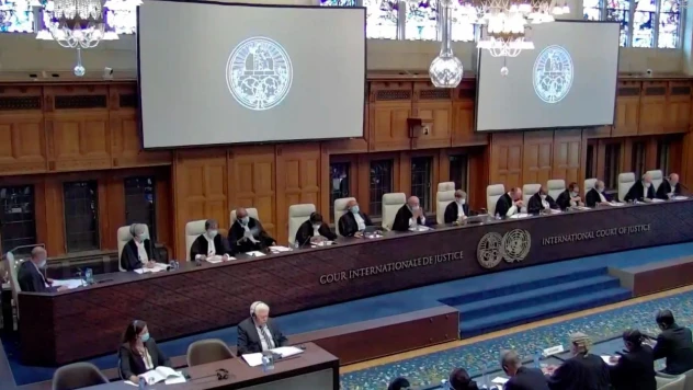 UAD, İsrail'e Gazze Şeridi'ne acil ihtiyaç duyulan yardımların ulaştırılmasını engellemeyi durdurma emri verdi