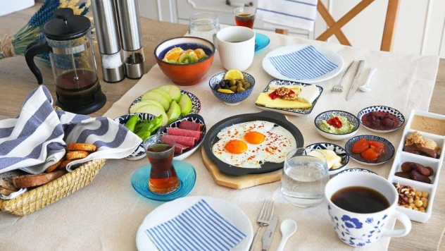 Üçlü salgın'ın ilacı doğru beslenme