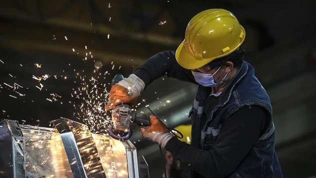 Ücretli çalışan sayısı yıllık yüzde 6,5 arttı