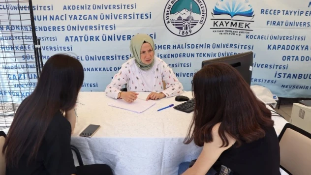 Ücretsiz danışmanlık hizmeti yoğun ilgi görüyor