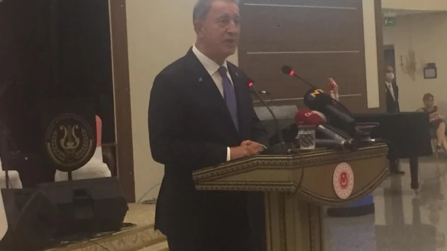 Üçüncü taraflardan beklentimiz Kıbrıs meselesi hakkında tarafsız olmaları