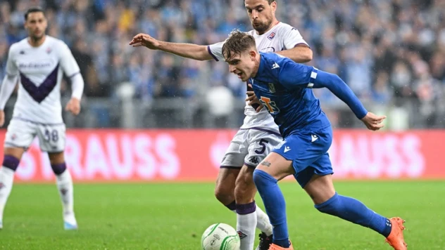 UEFA Avrupa Konferans Ligi Çeyrek Final ilk tur maçları oynandı