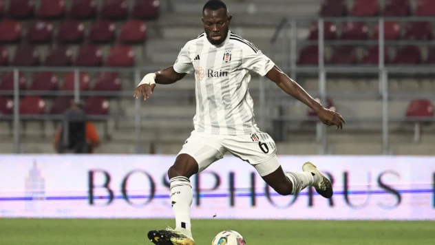 Dinamo Kiev: 2 - Beşiktaş: 3 (Maç sonucu)