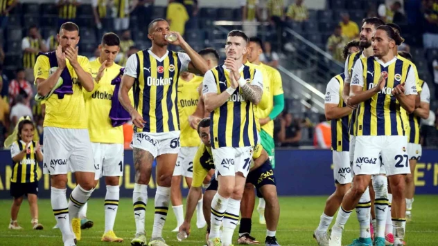 UEFA Avrupa Konferans Ligi: Fenerbahçe: 3 - Maribor: 1