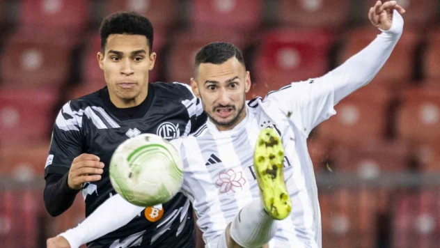 UEFA Avrupa Konferans Ligi: Lugano: 0 - Beşiktaş: 2 (Maç sonucu)