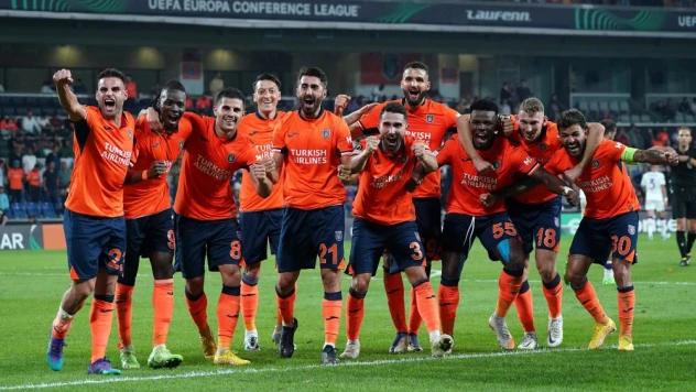 UEFA Avrupa Konferans Ligi: Medipol Başakşehir: 3 - Fiorentina: 0