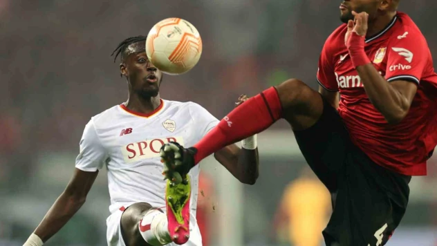 UEFA Avrupa Ligi'nde finalin adı: Sevilla  Roma