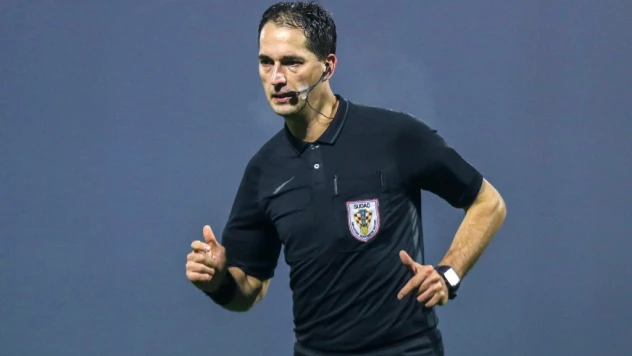 UEFA, Dinamo Kiev - Fenerbahçe maçının dördüncü hakemini değiştirdi