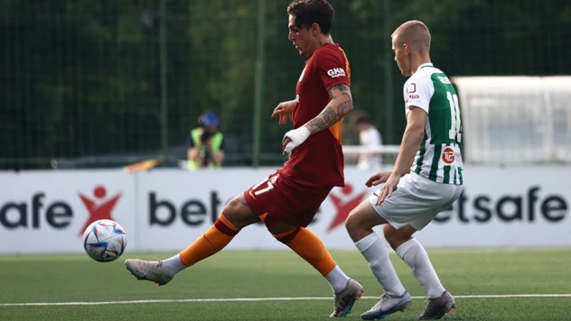 UEFA Şampiyonlar Ligi: Zalgiris Vilnius: 2 - Galatasaray: 2 (Maç sonucu)