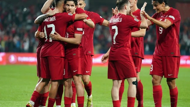 Türkiye: 4 - Faroe Adaları: 0 (Maç Bitti)