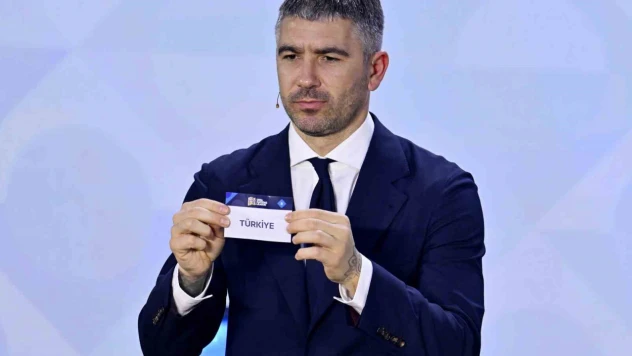 UEFA Uluslar Ligi'nde A Mili Takım'ın rakipleri belli oldu