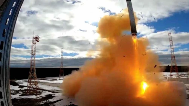 Ukrayna: Rusya, 2 yılda 8 binden fazla füze ile 4 bin 630 İHA fırlattı