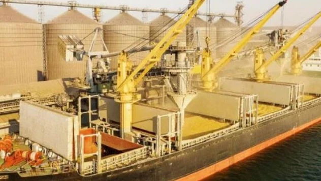 Ukrayna'dan tahıl ihracatı kasıtlı olarak erteleniyor