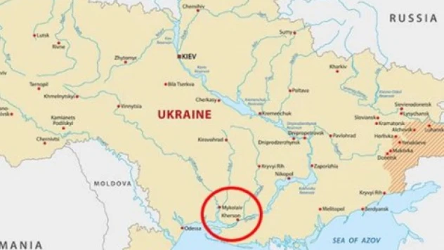 Ukrayna, Herson bölgesinin tahliyesine karar verdi