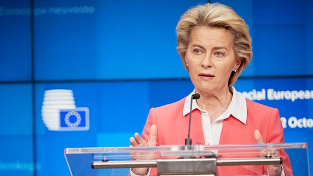 Ukrayna'nın AB'ye üyelik sürecini hızlandırma kararı aldıklarını açıkladı