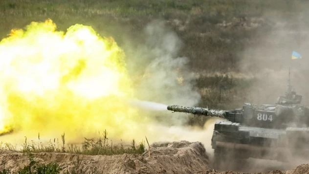 Ukrayna'nın hasar gören tank ve zırhlı araçlarını onaracak