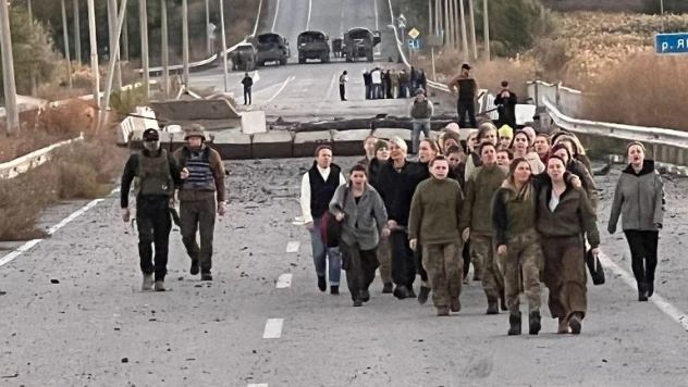 Ukrayna-Rusya arasında 218 esir takas edildi