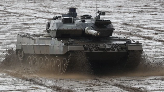 Ukrayna'ya 50'ye yakın Leopard 1 tankı vermeye hazır