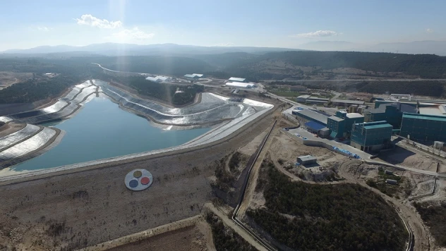 Ülkemizde 3.3 milyar ton bor rezervi var.