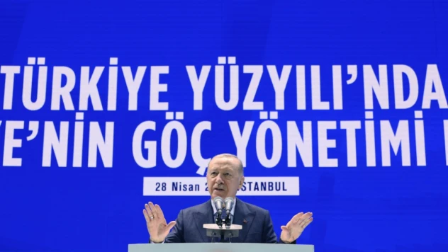 Ülkemizde muhalefetin iddia ettiği gibi bir göçmen sayısı asla yoktur ve olmamıştır