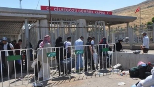 Ülkesine geri dönen Suriyeli sayısı 526 bin 932 olmuştur