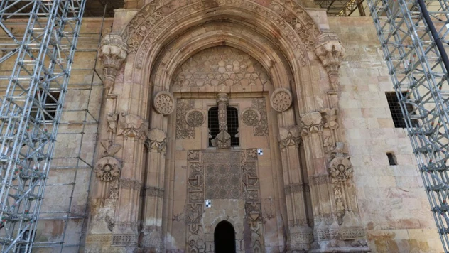 UNESCO'nun Dünya Kültür Mirası Listesi'ndeki cami ziyarete açılacak
