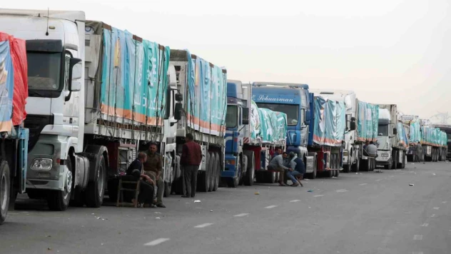 UNRWA, Gazze'nin kuzeyine en son 23 Ocak'ta gıda yardımı ulaştırdı