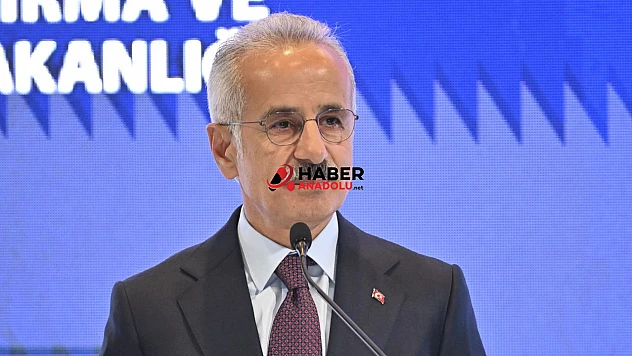 Uraloğlu: Hürmüz'deki gemilerimizin tahliyesi için çalışıyoruz
