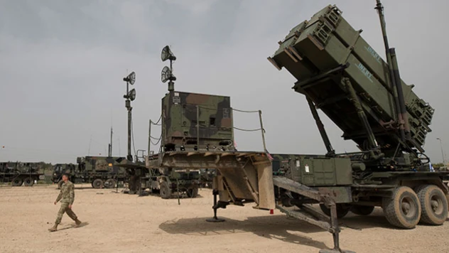 Ürdün, ABD'den Patriot hava savunma sistemi istedi