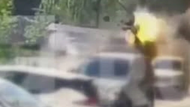 Üst düzey askeri yetkiliye suikast