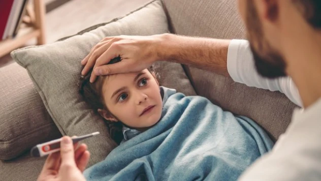 Üst solunum yolu enfeksiyonları arttı