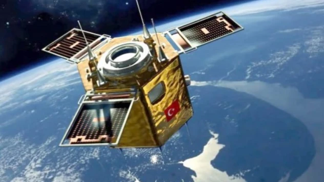 Uzaydaki göz GÖKTÜRK-2 görevinde 10. yılını kutluyor