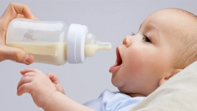 Uzman Diyetisyen Uyardı: 'Yağı azaltılmış sütler 2 yaşından küçük çocuklar için önerilmez'