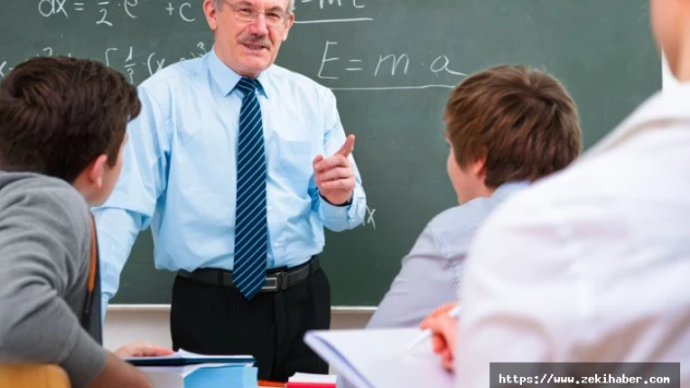 Uzman ve başöğretmenlik yazılı sınav başvuruları ile muaf olanların başvuruları başladı