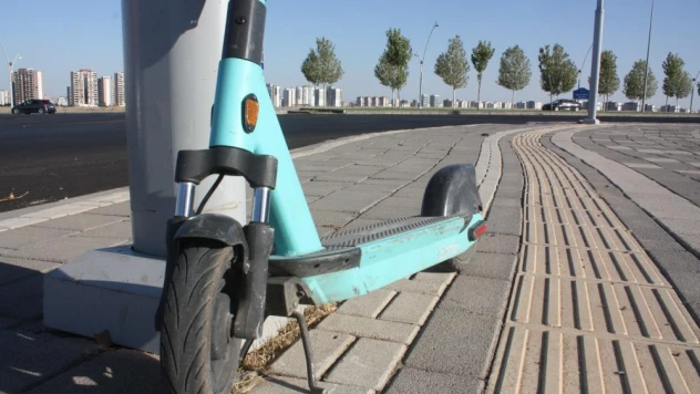 Uzmanlar uyardı: Elektrikli scooter ölüm saçıyor