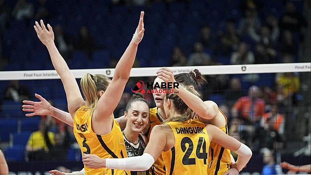 VakıfBank CEV Şampiyonlar Ligi şampiyonu oldu