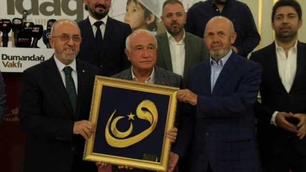 Vakıflar olmasaydı Kıbrıs'ın bize ait olduğunu ispat edecek belge veya vesikamız yoktu