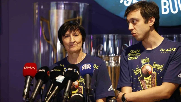 Valerie Garnier: Çok fazla hayali gerçekleştirebiliyor olmak muhteşem bir sezonu özetliyor.