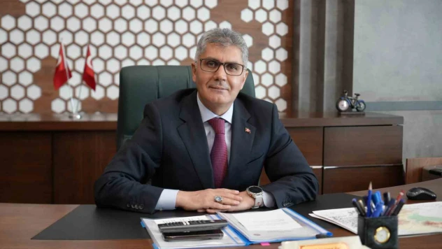 Vali Çelik Türk Kızılay'ının 156. kuruluş yıldönümünü kutladı