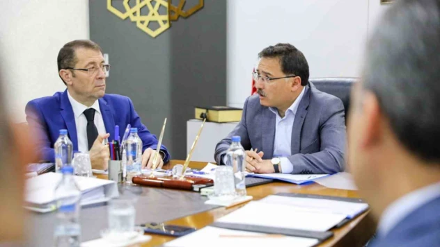 Vali Çiçek: 'Seçim sürecinin ilimizde huzur ve güven içerisinde geçmesi için gerekli tedbirler alınmıştır'