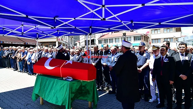 Vali Yardımcısı Esmer'in cenazesi defnedildi