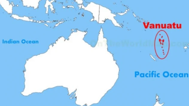 Vanuatu açıklarında 6.8 büyüklüğünde deprem