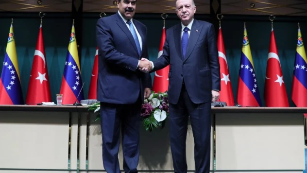 Venezuela ile 3 anlaşma