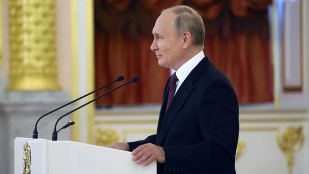 Vladimir Putin'den son dakika