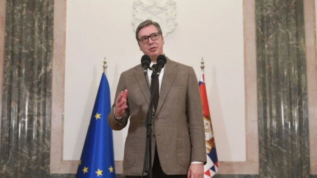 Vucic: NATO ile bir felaketten şimdilik kaçınmayı başardık