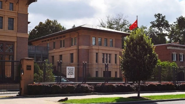 Washington'da Türkiye için toplanan yardım 100 tonu aştı