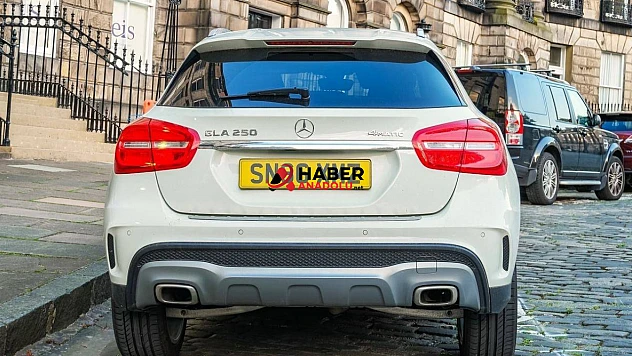 'Yabancı Plakalı Taşıt İşlemleri' dijital ortamda hizmete açıldı